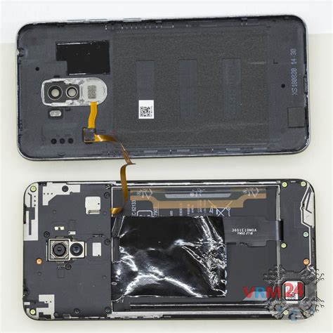 How to disassemble Xiaomi Pocophone F1 instruction .